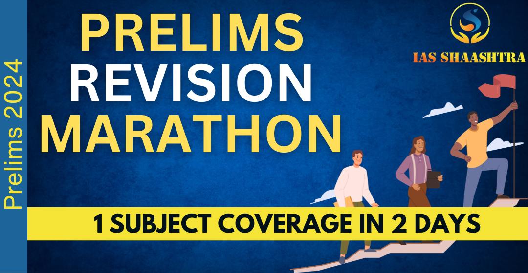 Prelims Revision Marathon